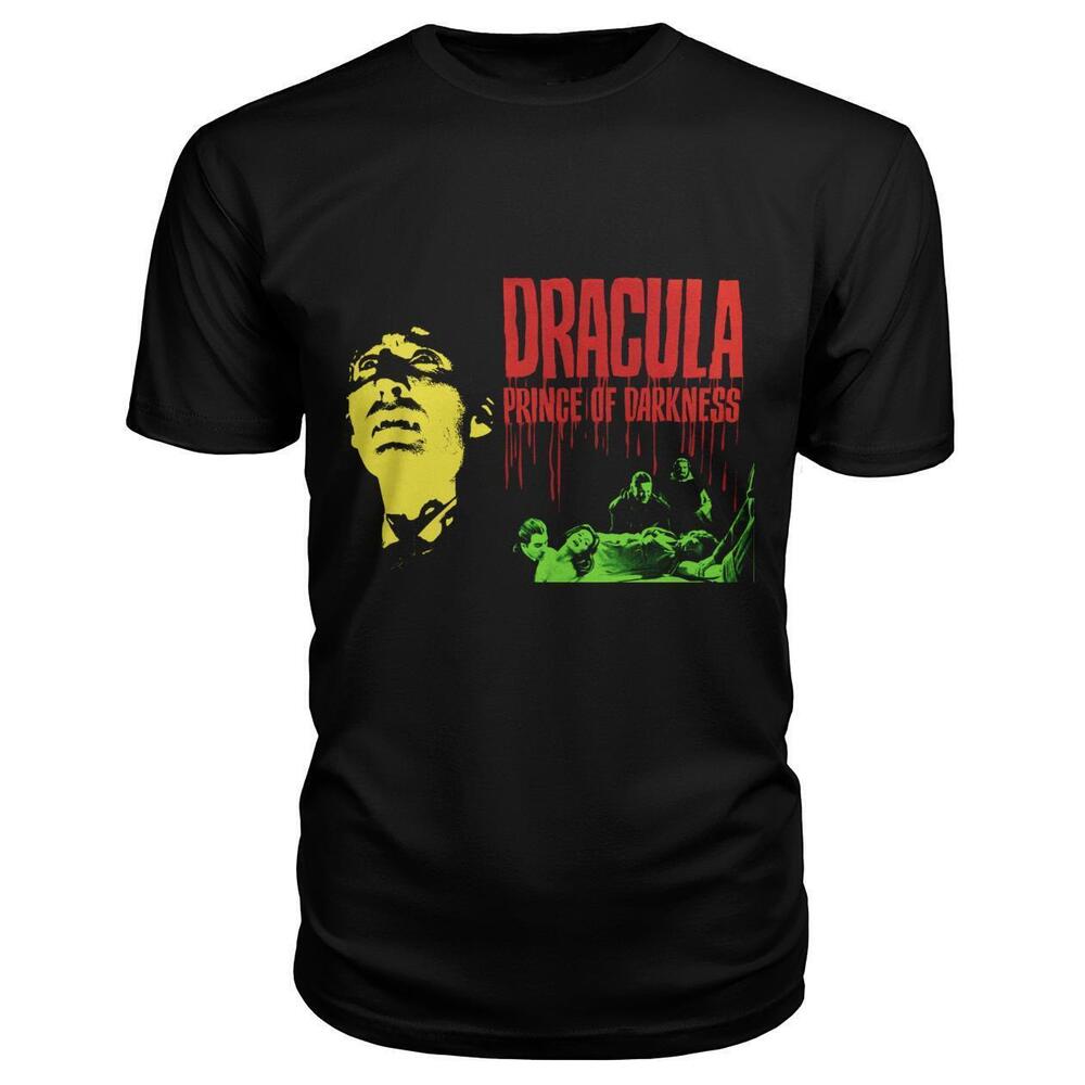 Dracula Prince Of Darkness 1966 Tshirt